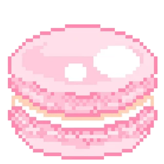 🤩 emoji 玫瑰色的眼鏡 ໒  ꒱ @wlvvchk @TgEmojis_bot Telegram sticker 17 of 55