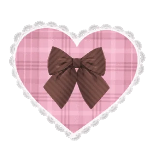 🤩 emoji 玫瑰色的眼鏡 ໒  ꒱ @wlvvchk @TgEmojis_bot Telegram sticker 23 of 55