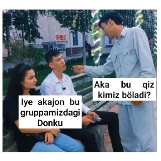 🥸 emoji Zarini stikerlari @zarina_barataliyeva Telegram sticker 7 of 7