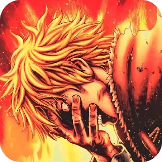 😡 emoji Торфинн Telegram sticker 18 of 46