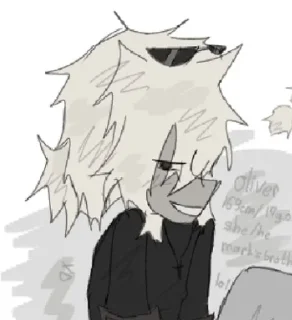 🌟 emoji нарокманы, маньяки, убийцы, зо Telegram sticker 13 of 17