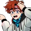 💙 emoji ✶ : lololowka png ! ‹ ‹ @infoibue Telegram sticker 10 of 116