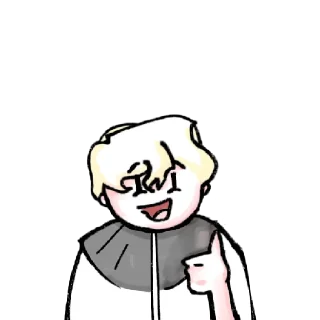 😄 emoji 💖ЛУКАС💗💫 Telegram sticker 9 of 14