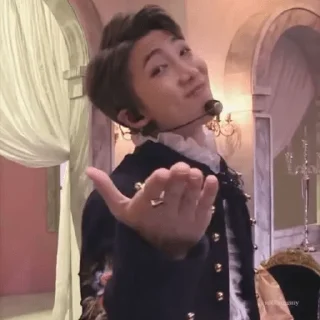 💜 emoji ви вона фокус он Telegram sticker 6 of 120