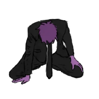🙇‍♂️ emoji Джамал💋 Telegram sticker 6 of 7