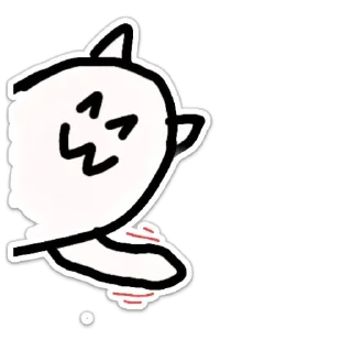 👋 emoji kukusik Telegram sticker 1 of 7
