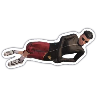 😏 emoji flexxxx @nespiblin Telegram sticker 14 of 43