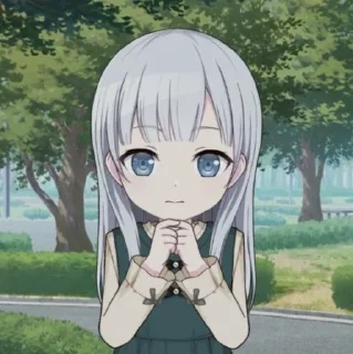 🌑 emoji kanade yosaki » @hdiakc Telegram sticker 24 of 50
