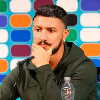 😀 emoji Создать мемы ➡️ @sportsmem_bot Telegram sticker 22 of 25