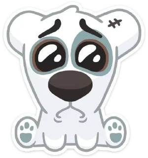🙁 emoji Больше стикеров тут: @allstickers_tg Telegram sticker 22 of 120