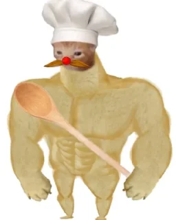 💪 emoji Усы JJ_D4C @StickersPackRobot Telegram sticker 19 of 32