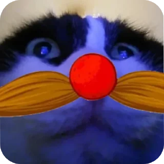 🤔 emoji Усы JJ_D4C @StickersPackRobot Telegram sticker 23 of 32