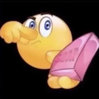 😱 emoji макарена Telegram sticker 24 of 49