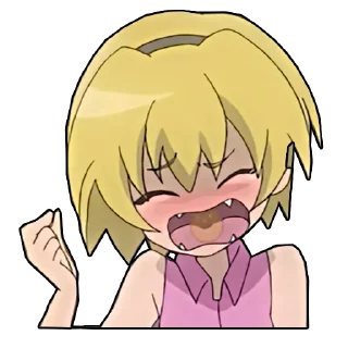 🥵 emoji @RikaFurude Telegram sticker 23 of 34