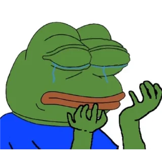 🙂 emoji Pepe Telegram sticker 6 of 25