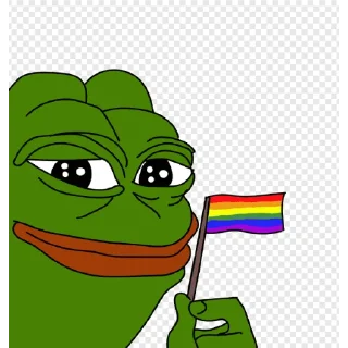 🙂 emoji Pepe Telegram sticker 4 of 25