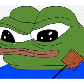 🙂 emoji Pepe Telegram sticker 11 of 25