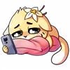 😢 emoji biskwit Telegram sticker 11 of 144