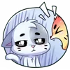 😐 emoji biskwit Telegram sticker 19 of 144