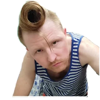 😎 emoji Фронтенд Старость pack by @QuotLyBot Telegram sticker 15 of 95