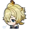⭐ emoji Genshin emoji Telegram sticker 8 of 16