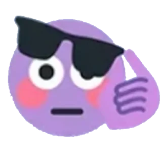 😏 emoji Сенчоусы ➡️ @Ctikerubot Telegram sticker 4 of 50