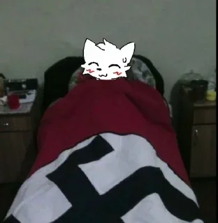 😴 emoji Бойкисеры важное Telegram sticker 6 of 79