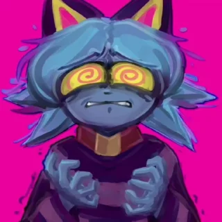 🥹 emoji Ушко Telegram sticker 8 of 80