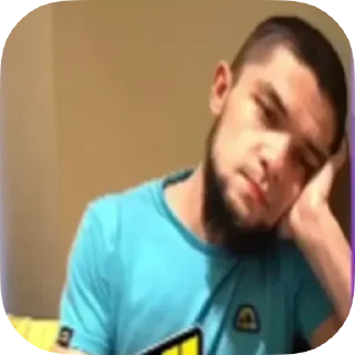 😐 emoji Больше стикеров 👉🏻 @stickertg4 Telegram sticker 22 of 25