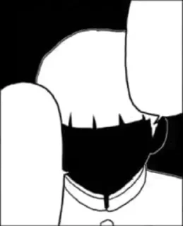 Sticker from I am Kageyama Shigeo.