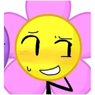 😜 emoji Flowerpop (@emopix) Telegram sticker 8 of 27