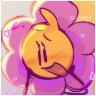 😀 emoji Flowerpop (@emopix) Telegram sticker 9 of 27