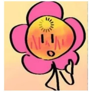 😞 emoji Flowerpop (@emopix) Telegram sticker 20 of 27