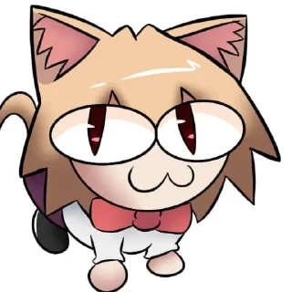 🐱 emoji неграарк @dzjxzxx Telegram sticker 14 of 62