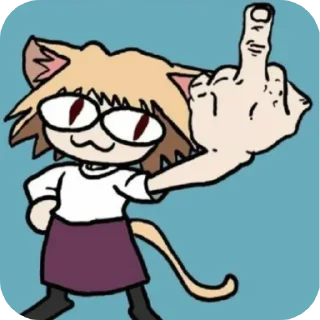 👄 emoji неграарк @dzjxzxx Telegram sticker 19 of 62