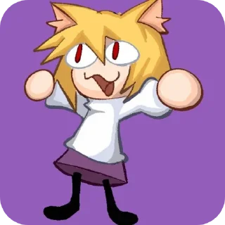 👄 emoji неграарк @dzjxzxx Telegram sticker 16 of 62