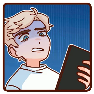 😰 emoji brff онямэ | @nebudetgg Telegram sticker 9 of 10
