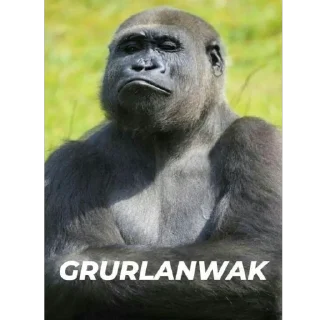 🫥 emoji Yorgun goril Telegram sticker 15 of 43