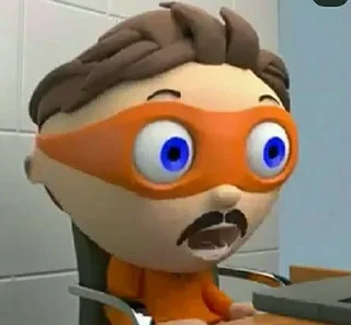 😮 emoji Парные Telegram sticker 15 of 120