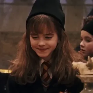 Sticker from Hermione @MisssElia @temy_yazyki_bot