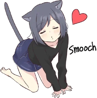 😍 emoji @towhereyouare Telegram sticker 17 of 120