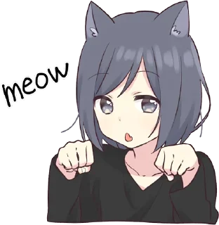 🐱 emoji @towhereyouare Telegram sticker 16 of 120