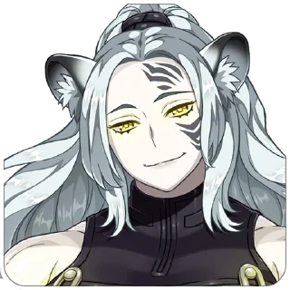 😏 emoji Maggot Baits Telegram sticker 6 of 12