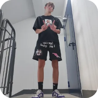 🩳 emoji ivanchelo Telegram sticker 10 of 56
