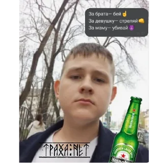 🍽 emoji Скуфослав/Говнослав/Свинослав Telegram sticker 5 of 27