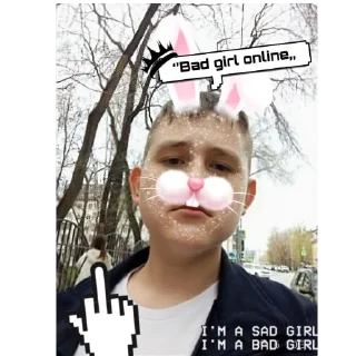 🖼 emoji Скуфослав/Говнослав/Свинослав Telegram sticker 9 of 27