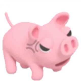 😠 emoji свинюшка мевочклл ➡️ @Ctikerubot Telegram sticker 3 of 27