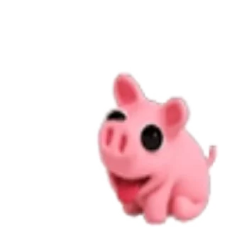 🙏 emoji свинюшка мевочклл ➡️ @Ctikerubot Telegram sticker 15 of 27