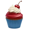 🤩 emoji Бургунди эмоджи
tg: @IconIllusions Telegram sticker 6 of 117