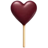 🤩 emoji Бургунди эмоджи
tg: @IconIllusions Telegram sticker 8 of 117